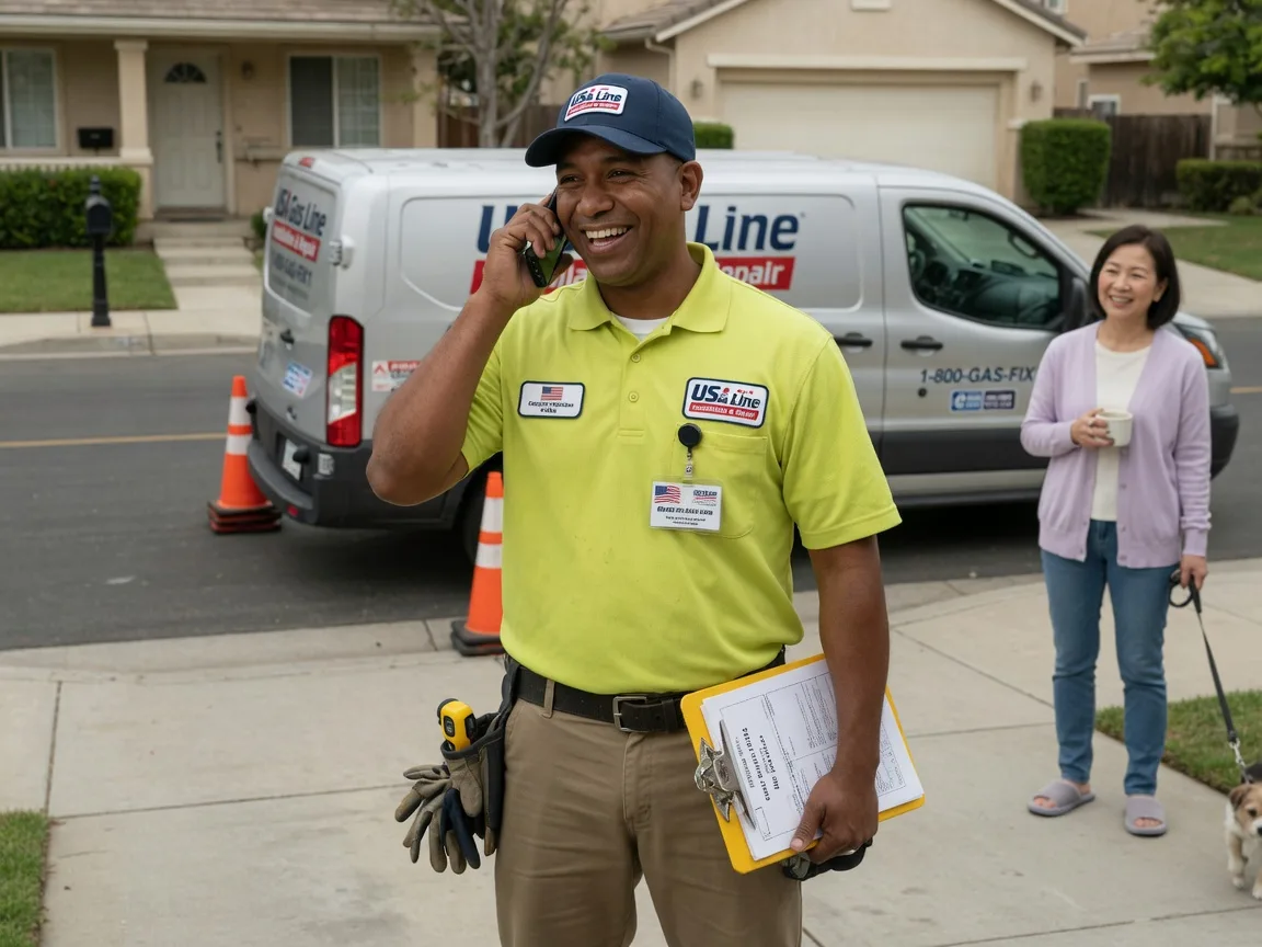 Gas Line Installation Benld, IL FAQs